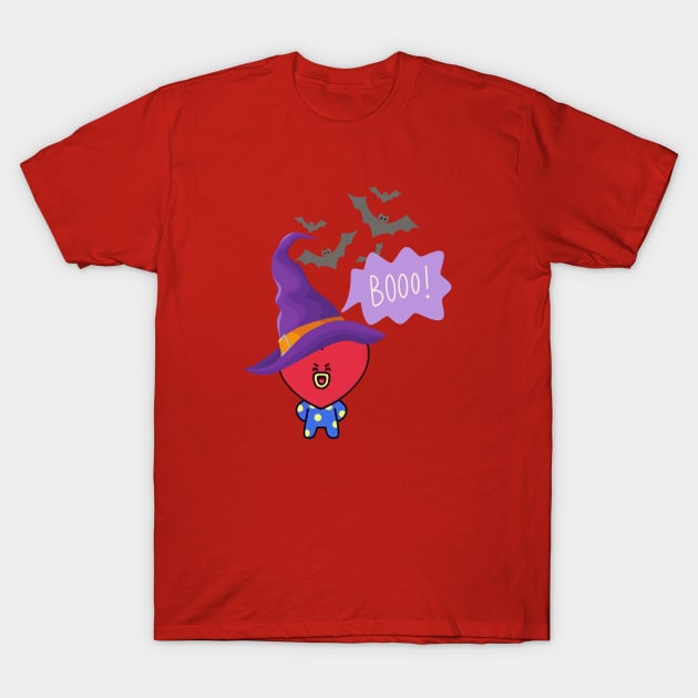 Tata T-Shirt by Legacy of Self-Expression Art